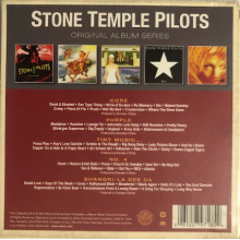Stone Temple Pilots - Original Album Series