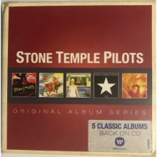 Stone Temple Pilots - Original Album Series