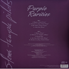 Stone Temple Pilots - Purple Rarities (rsd 2024)