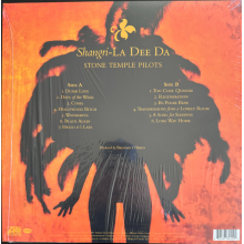 Stone Temple Pilots - Shangri-la Dee Da (limited Yellow/orange Vinyl)