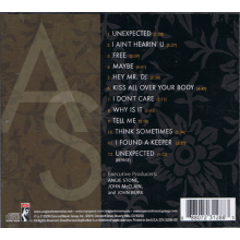 Stone, Angie - Unexpected