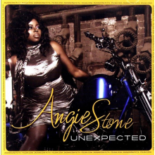 Stone, Angie - Unexpected (pl)