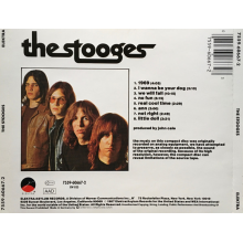 Stooges, The - Stooges,the