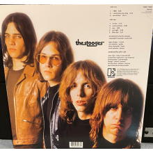 Stooges, The - The Stooges