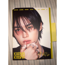 Stray Kids - Karma (accordian Ver.)