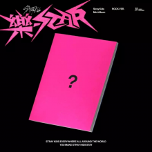 Stray Kids - Rock-star (rock Ver.)