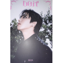 Stray Kids - Skz It Tape ‘do It’ (accordion Ver.)