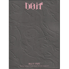 Stray Kids - Skz It Tape ‘do It’ (do Ver.)