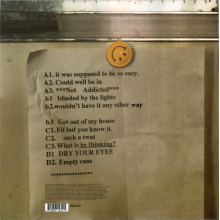 Streets, The - A Grand Don't Come For Free