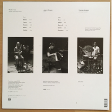 Stronen, Thomas - Bayou (lp)