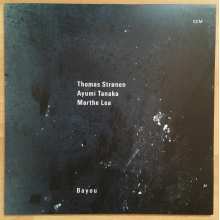 Stronen, Thomas - Bayou (lp)