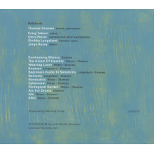 Stronen, Thomas - Relations