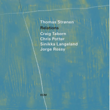Stronen, Thomas - Relations (lp)