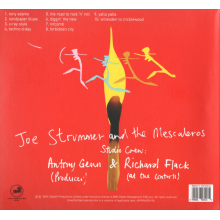 Strummer, Joe - Rock Art And The X-ray Style
