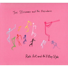 Strummer, Joe - Rock Art And The X-ray Style