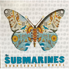 Submarines, The - Rsd - Honeysuckle Weeks