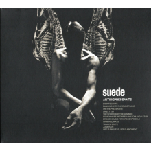 Suede - Antidepressants