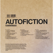 Suede - Autofiction: Expanded