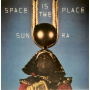 Sun Ra - Space Is The Place (lp) (verve Bt Request)