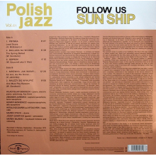 Sun Ship - Follow Us (polish Jazz)