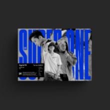 Superm - Superm The 1st Album Superm - Unit B Ver. Baekhyun, Mark, Lukas International Edition