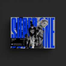 Superm - Superm The 1st Album Superm - Unit C Ver. Kai, Ten International Edition