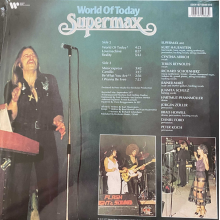 Supermax - World Of Today