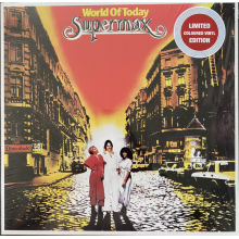 Supermax - World Of Today