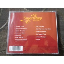 Supertramp - Live