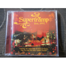 Supertramp - Live