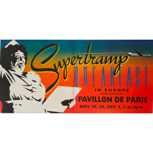 Supertramp - Live In Paris '79 (3lp)