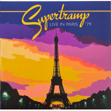 Supertramp - Live In Paris '79 (3lp)
