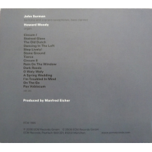 Surman, John & Howard Moody - Rain On The Window