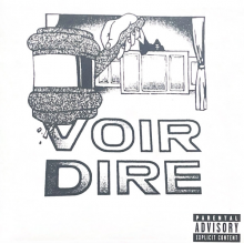 Sweatshirt, Earl & The Alchemist - Voir Dire