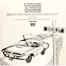 Sweatshirt, Earl & The Alchemist - Voir Dire