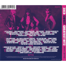 Sweet - Greatest Hitz! The Best Of Sweet 1969-1978