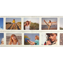 Swift, Taylor - 1989 (taylor's Version) (crystal Skies Blue 2lp)