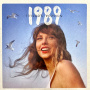 Swift, Taylor - 1989 (taylor's Version) (crystal Skies Blue 2lp)
