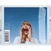 Swift, Taylor - 1989 (taylor's Version) (crystal Skies Blue)