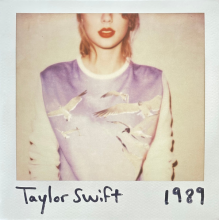 Swift, Taylor - 1989 2lp