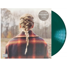 Swift, Taylor - Evermore 2lp