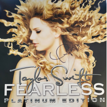 Swift, Taylor - Fearless (2lp)