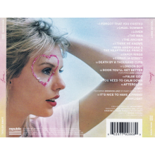 Swift, Taylor - Lover