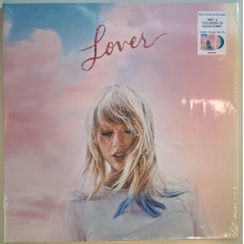 Swift, Taylor - Lover (2lp)