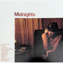 Swift, Taylor - Midnights (blood Moon)