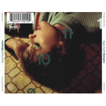 Swift, Taylor - Midnights (jade Green)