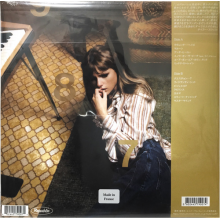 Swift, Taylor - Midnights (lp Mahogany)