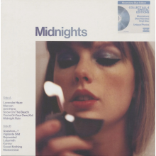 Swift, Taylor - Midnights (lp Moonstone Blue)