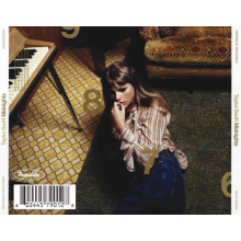 Swift, Taylor - Midnights (mahogany)