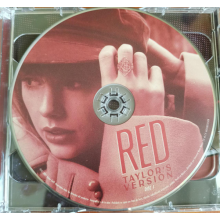 Swift, Taylor - Red (taylor's Version)